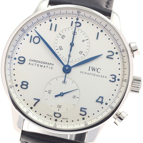 Iwc schaffhausen portugese - iwc,