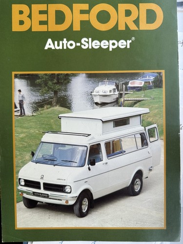 Bedford auto sleeper - cf, auto-sleeper