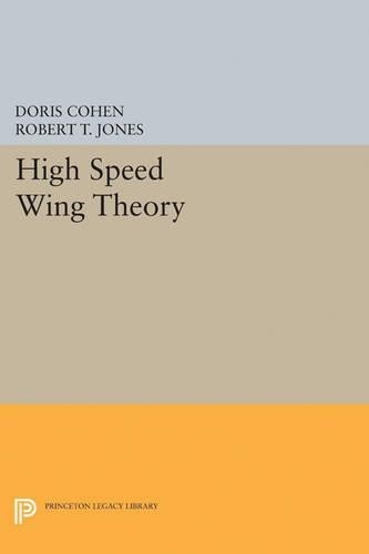 High speed wing theory - high, by