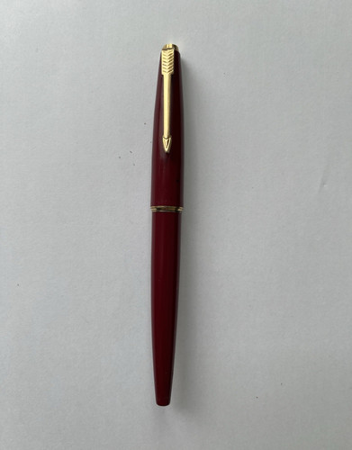 Vintage parker fountain pen - fountain,