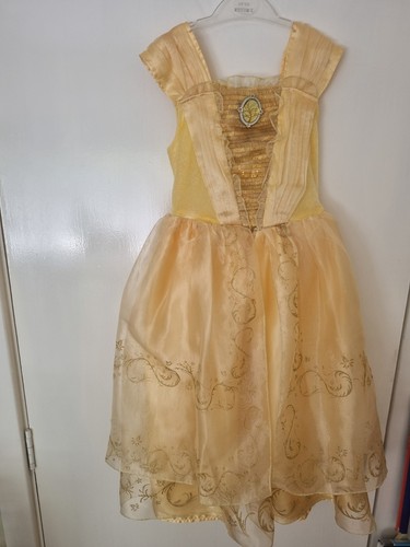 Bella princess age6 gold - bella,