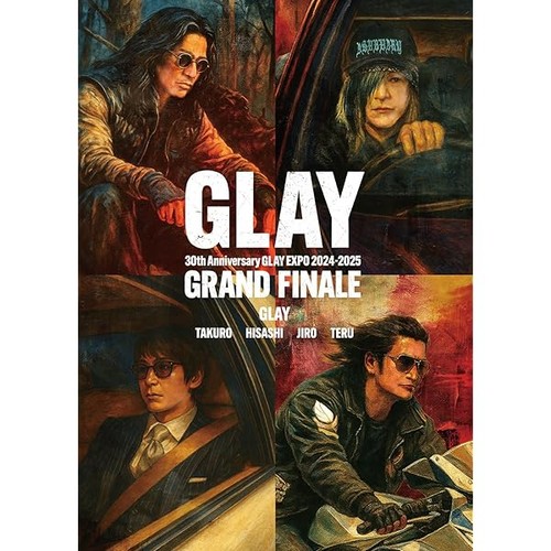 Glay 30th anniversary - anniversary,