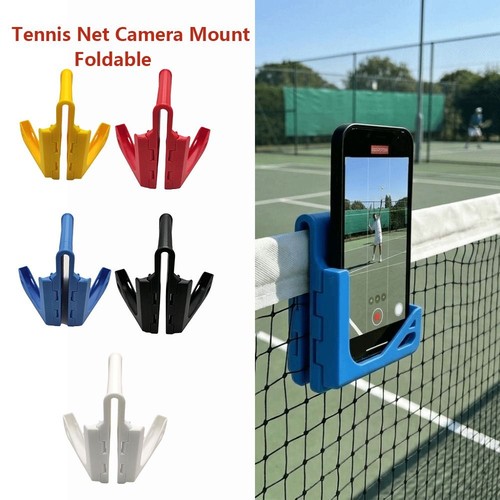 Adjustable tennis net camera - adjustable,