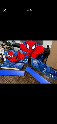 Spider man children wooden - children’s,