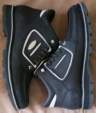 Rockport XCS Umbwe II Black Waterproof Mweka Casual Dress Boots Men's Size 11.5M