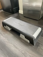 Reebok Step Aerobic Exercise Platform Gym