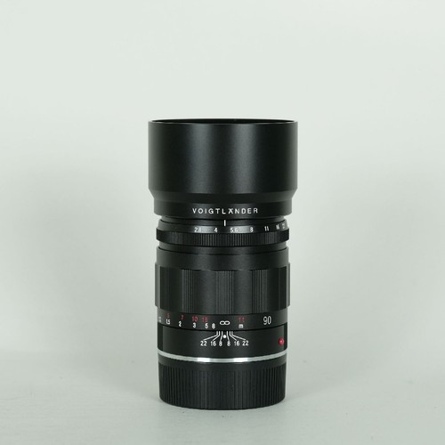Voigtlander telescope lens - voigtlander,