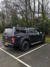 Ford Ranger Wildtrak 3.2