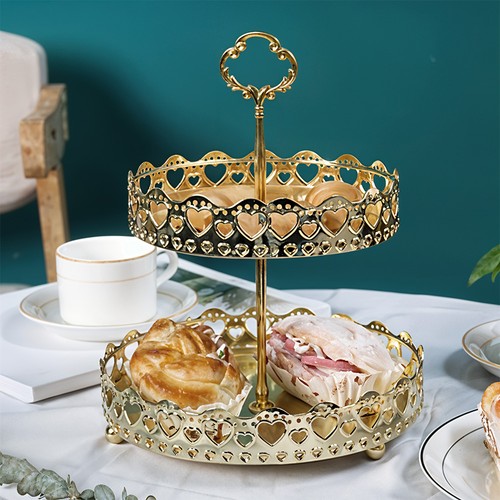 Creative tabletop tier cake - 2,