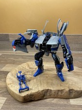 Transformers Recon Barricade Decepticon - Deluxe Class - Hasbro 2006 - Car