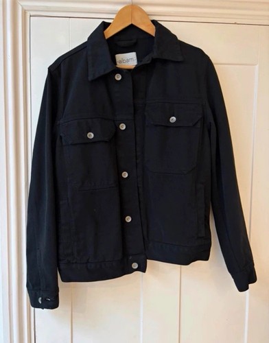 Albam men black cotton - black,