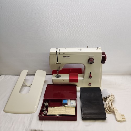 Bernina 807 minimatic - bernina,