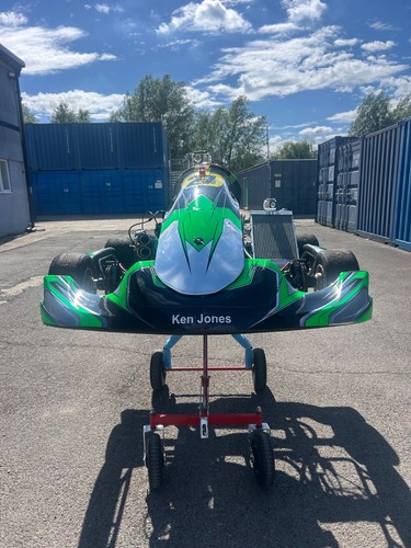 Kz2 shifter kart - tm,