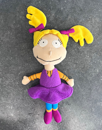 Nickelodeon rugrats angelica - nickelodeon,