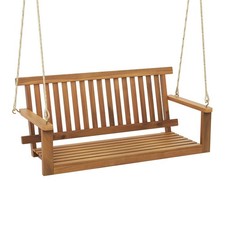 Outdoor Porch Swing Bench 2
