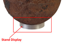 Cannon Ball Display Stand