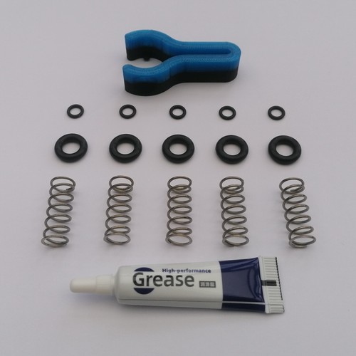 Pull valve service kit for - pull,