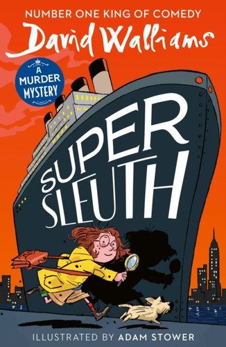 Super sleuth david - sleuth, by