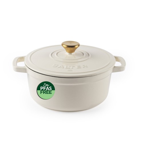 Salter chester cast - 2l, iron