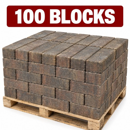 Marshalls brindle block paving - brindle,