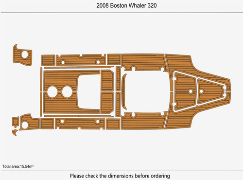 2008 boston whaler 320 - 2008,