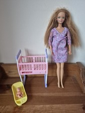 Vintage Barbie Midge Happy