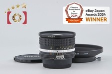 Nikon Ai-S NIKKOR 20mm f/2.8