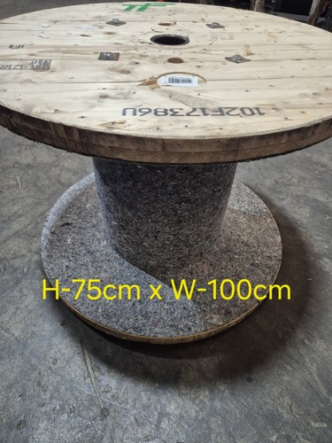 Wooden cable reels - wooden,