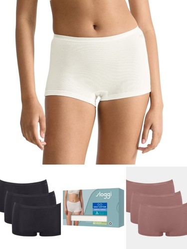 Sloggi daily cotton short - sloggi, go