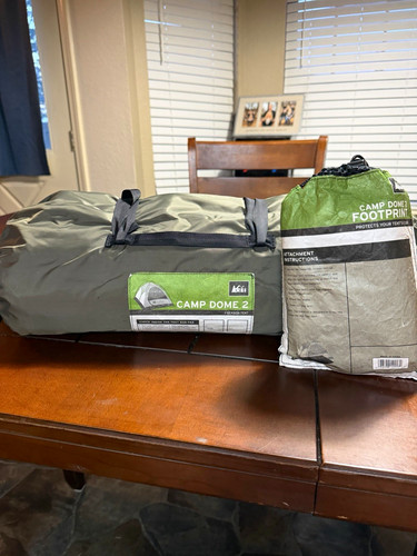 Rei camp dome person - dome, 2-person