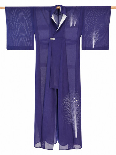 Japanese hōmongi summer - ro,