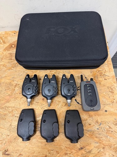 Carp fishing tackle fox ntxr - fishing,