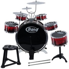 Kids My First Drum Kit Playset