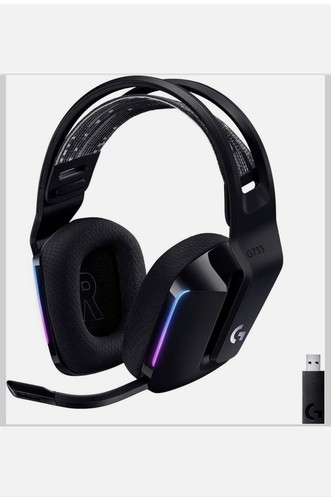 Logitech g733 lightspeed - logitech, g