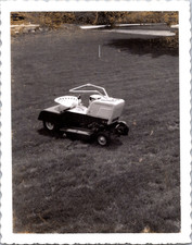 PH2760 Porter Cable Lawnmower