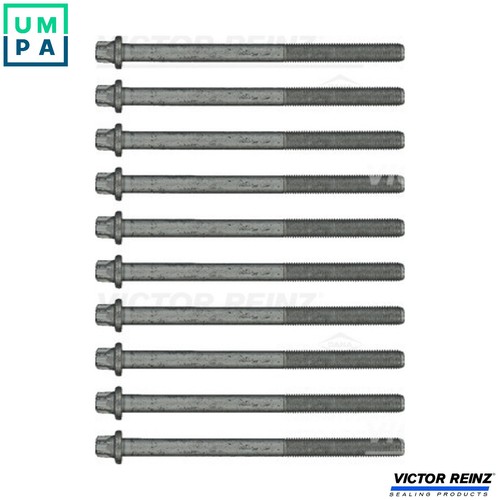 Cylinder head bolt - cylinder,