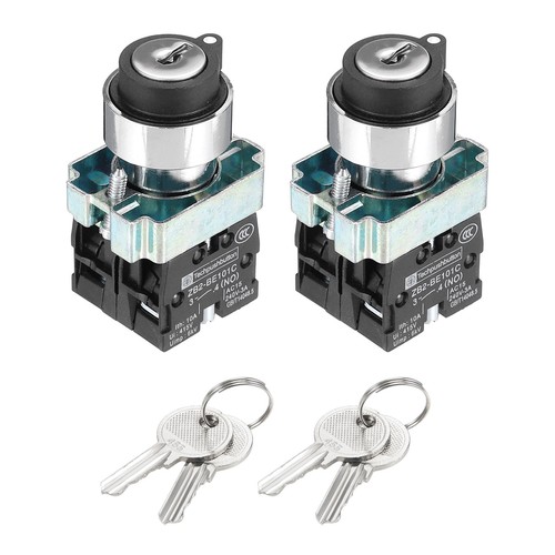 2pcs 22mm positions key - 22mm,