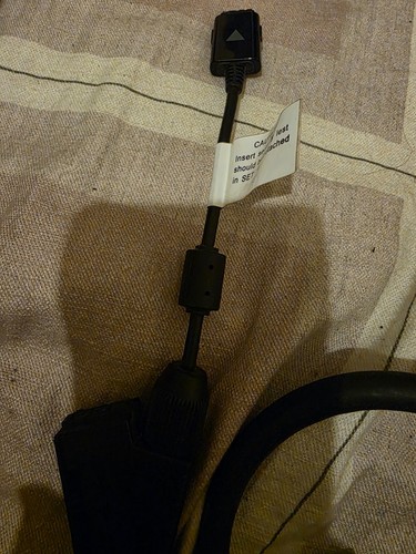 Scart adapter cable monster - scart,