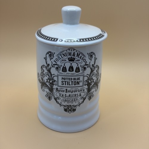 Fortnum and mason potted blue - fortnum,