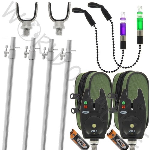 Bite alarms banksticks - alarms,