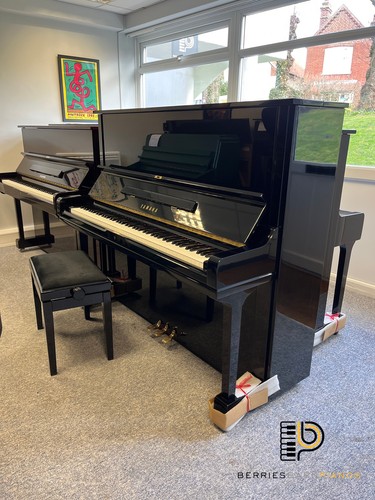 Yamaha reconditioned - u3, h