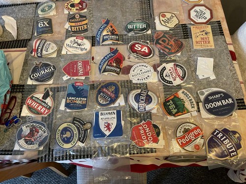 Beer pump tap badged sealed - pump,