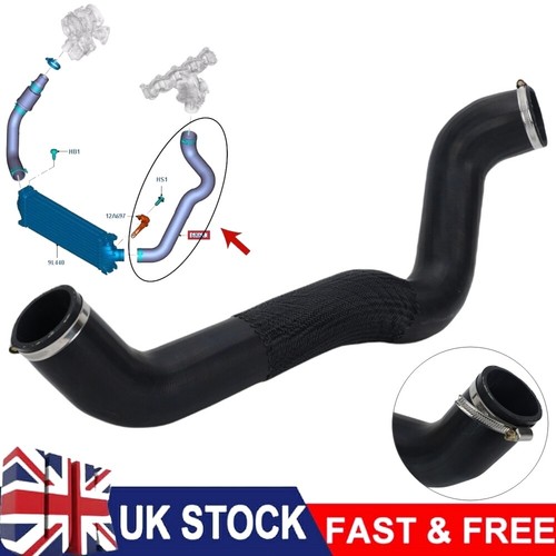 Intercooler turbo hose pipe - intercooler,