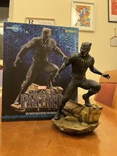 Avengers Captain America Civil War Black Panther ARTZX Kotobukiya