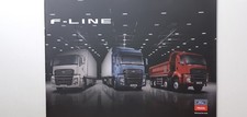 Ford Trucks: F-Line (Brochure Booklet); 2023