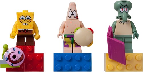 New lego gear magnets - new,