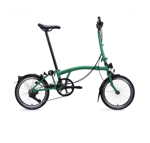 New brompton line speed - c, 12