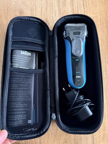 Braun series 3040s wet - braun,