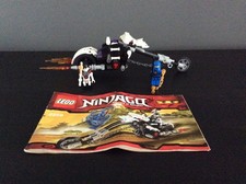 LEGO Ninjago Skull Motorbike