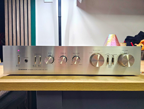 Pioneer 410 stereo - sa-410,